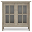 Simpli Home Warm Shaker Wood 32