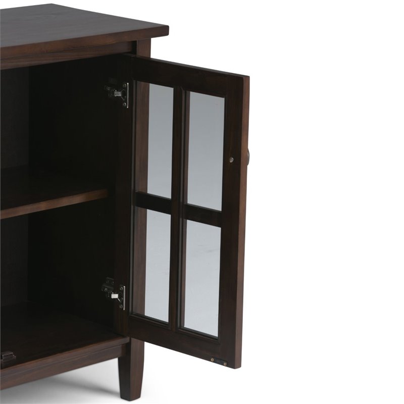 Simpli Home Warm Shaker Wood 32