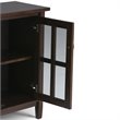 Simpli Home Warm Shaker Wood 32
