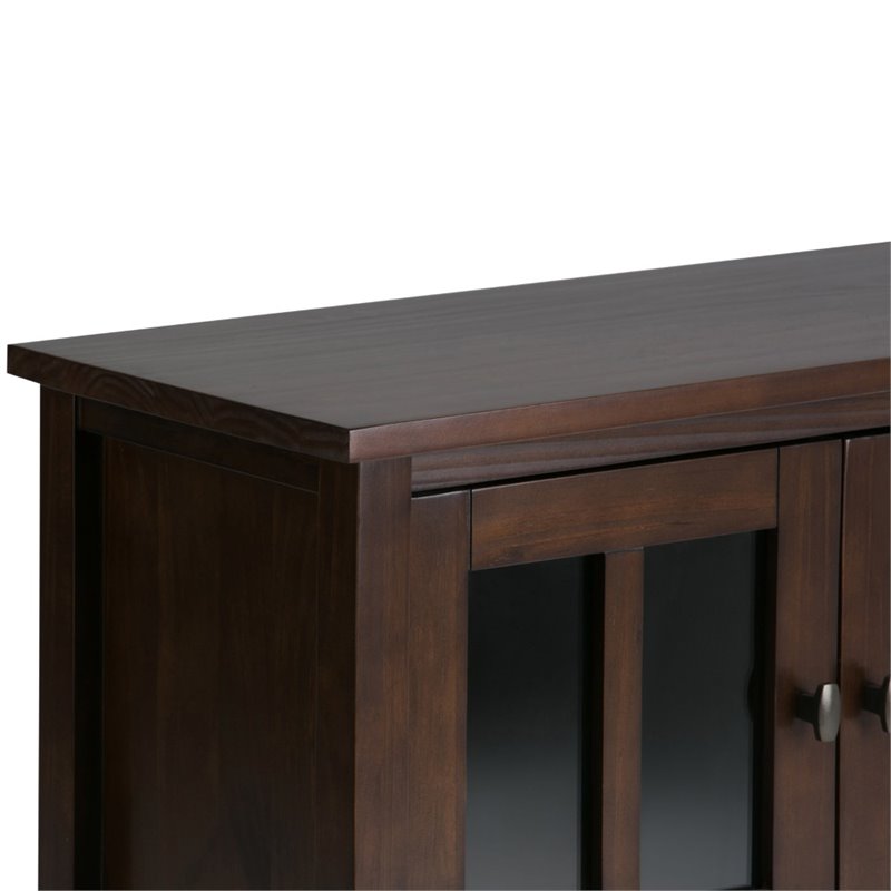 Simpli Home Warm Shaker Wood 32