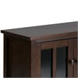 Simpli Home Warm Shaker Wood 32