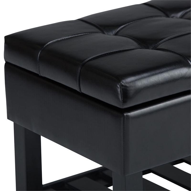 Simpli Home Saxon 44 