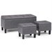 Stone Gray Faux