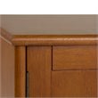 Simpli Home Draper Solid Hardood 60 