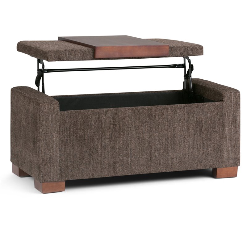 Simpli Home Bretton 42 