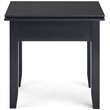 Simpli Home Artisan Solid Wood 21 