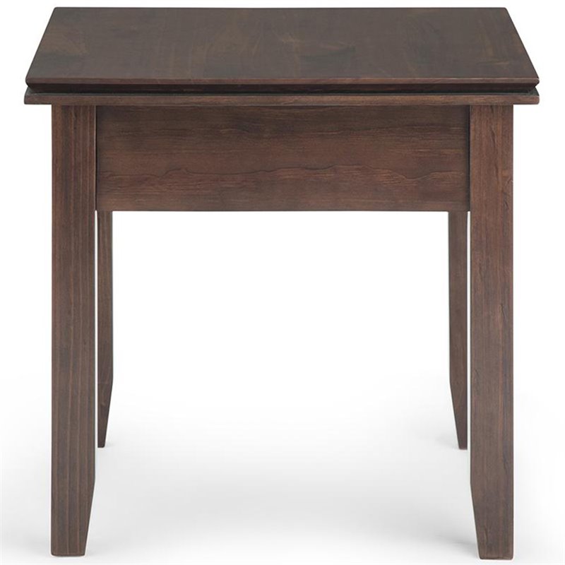 Simpli Home Artisan Wood 21