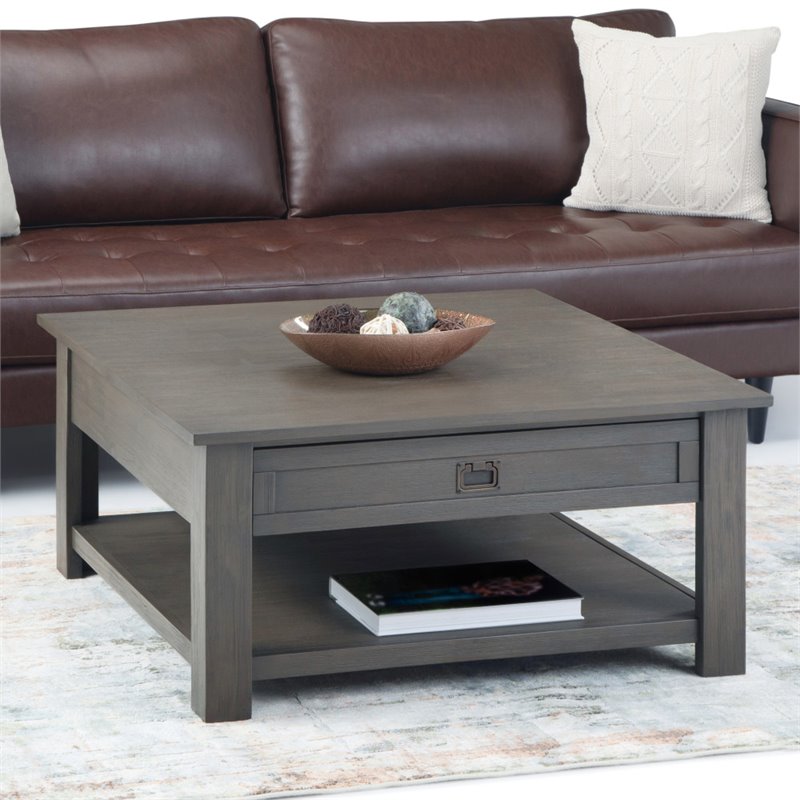 Monroe SOLID ACACIA WOOD 38 