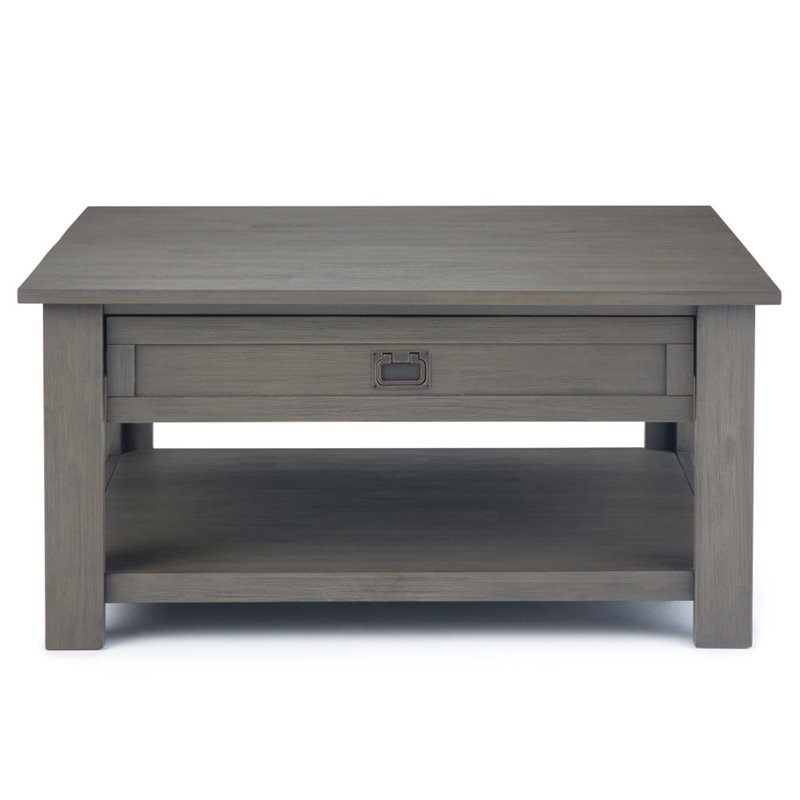 Monroe SOLID ACACIA WOOD 38 