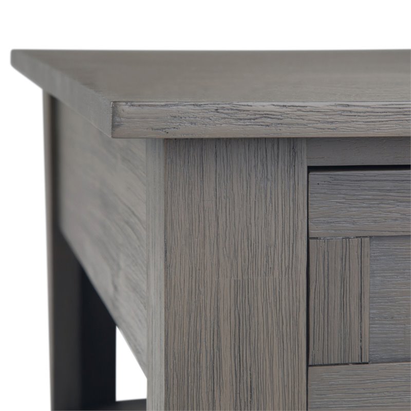 Monroe SOLID ACACIA WOOD 38 