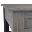Monroe SOLID ACACIA WOOD 38 