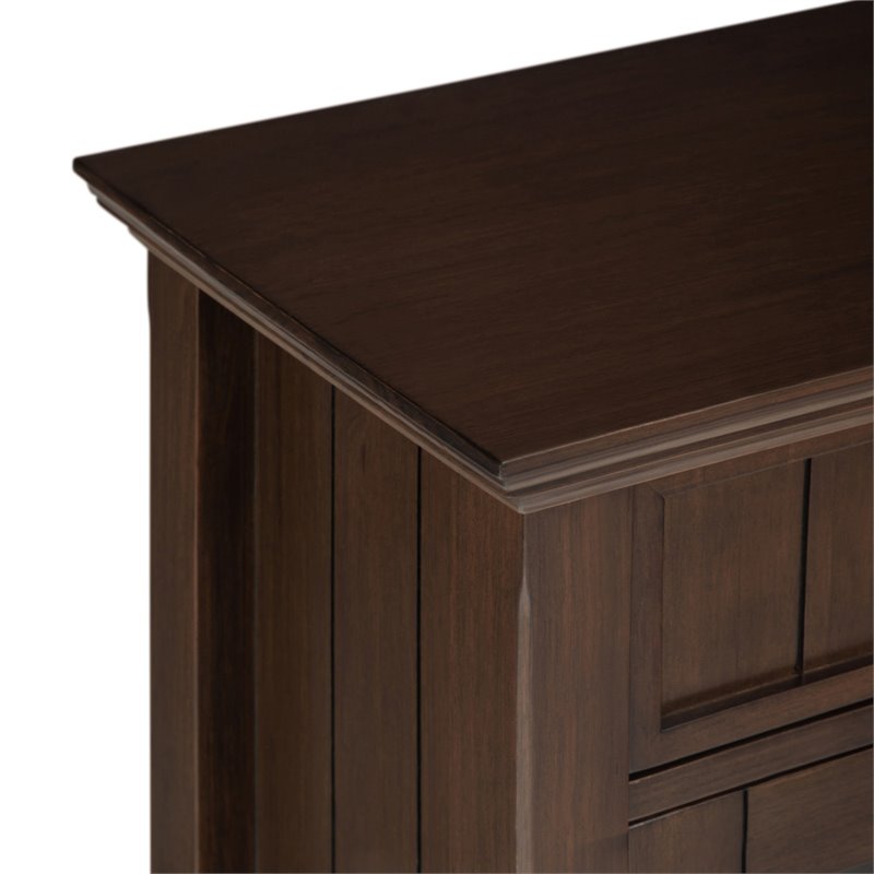 Simpli Home Acadian Wood 36