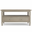 Simpli Home Warm Shaker Wood 36