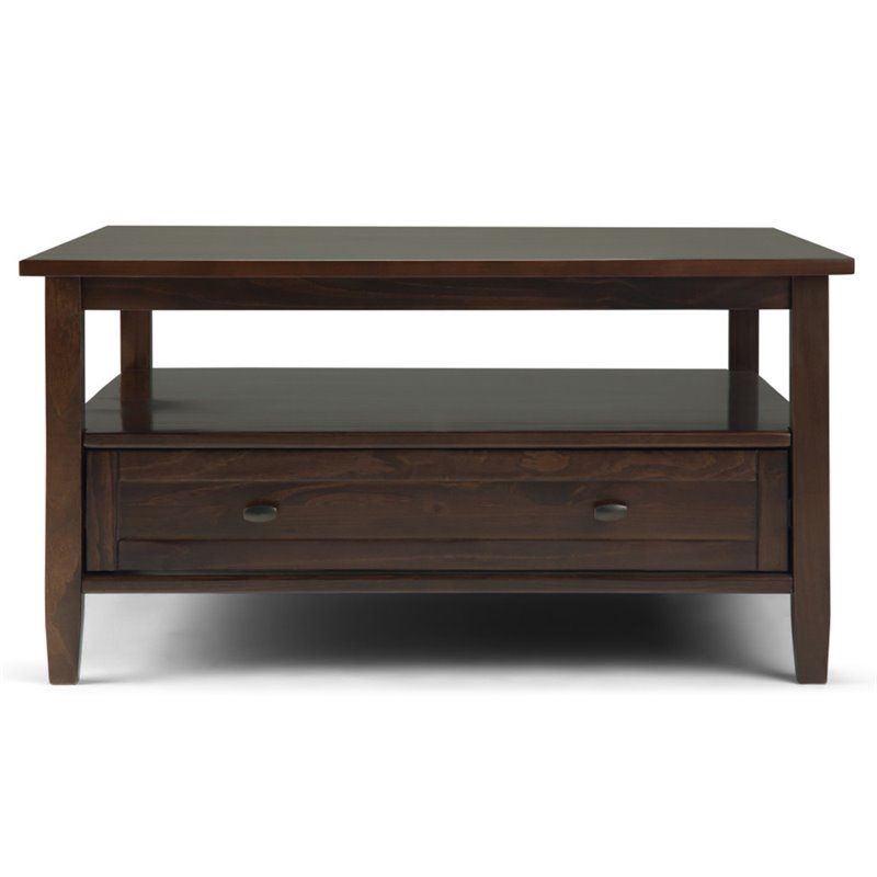 Warm Shaker Wood 36