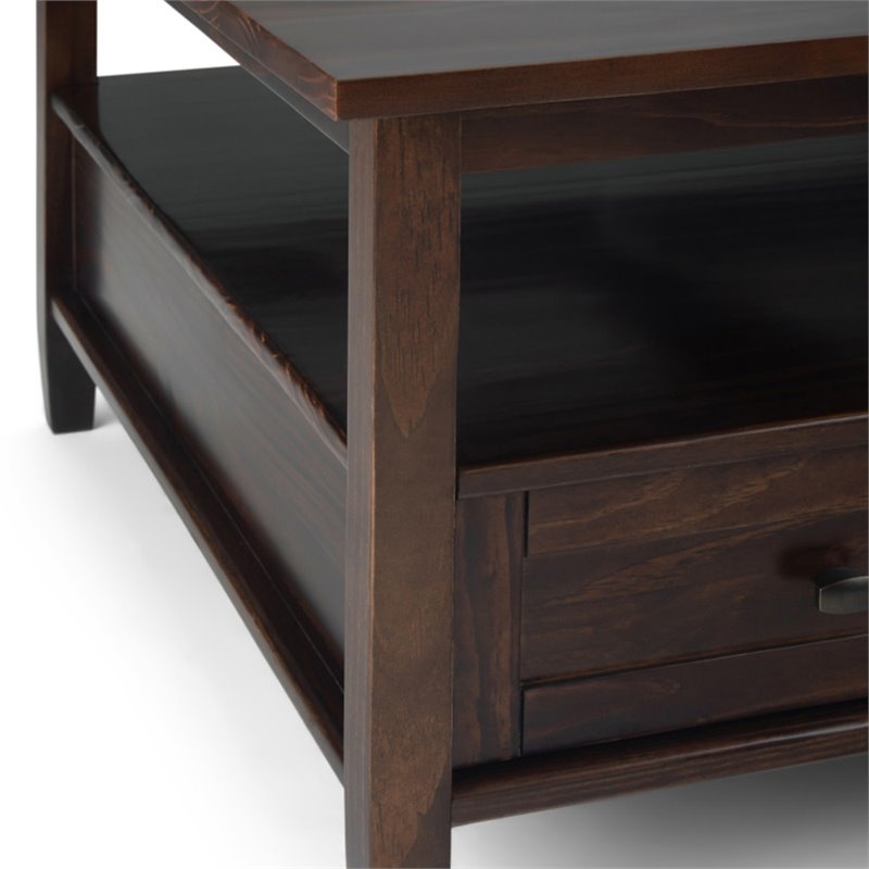 Warm Shaker Wood 36