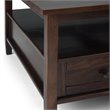Warm Shaker Wood 36