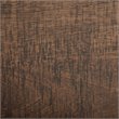 Simpli Home Harding Solid Mango Wood Square Coffee Table - Distressed Dark Brown