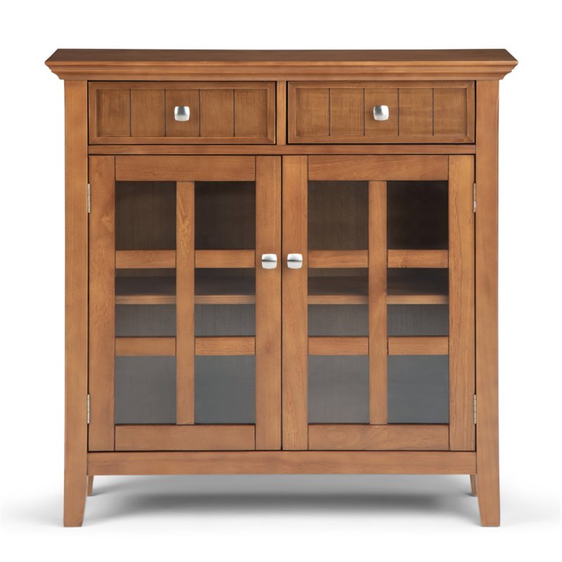 Simpli Home Acadian Wood 36