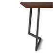 Watkins SOLID WOOD and Metal 72