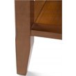 Simpli Home Acadian Wood 19