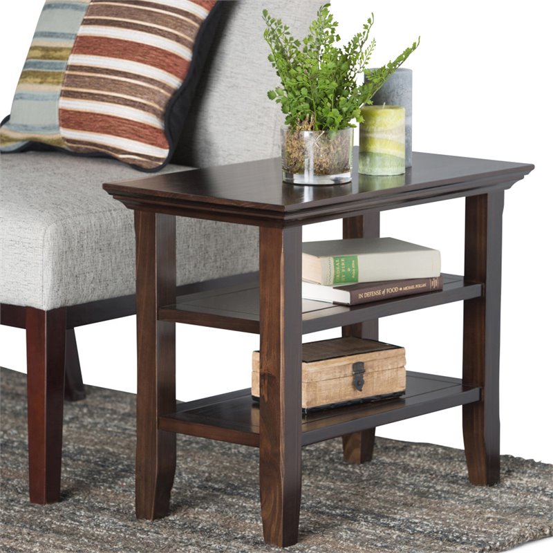 Simpli Home Acadian Wood 14