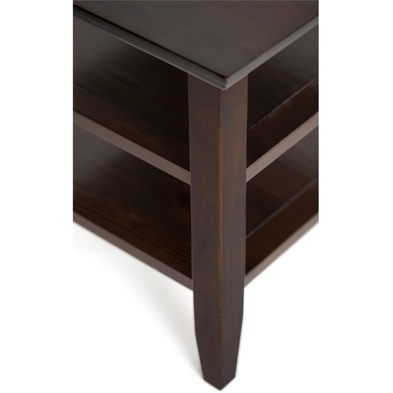 Simpli Home Acadian Wood 14