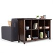 Simpli Home Acadian Wood 57