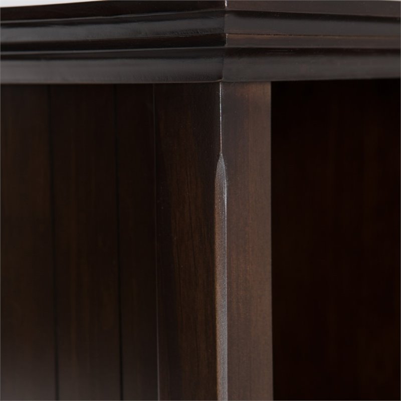 Simpli Home Acadian Wood 57
