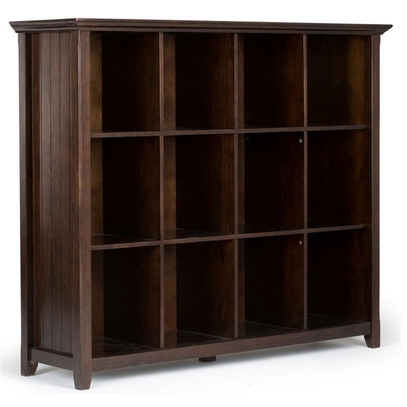 Simpli Home Acadian Wood 48