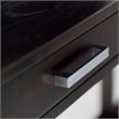 Simpli Home Kitchener Solid Wood Console Table with 2 Drawers in Hickory Brown