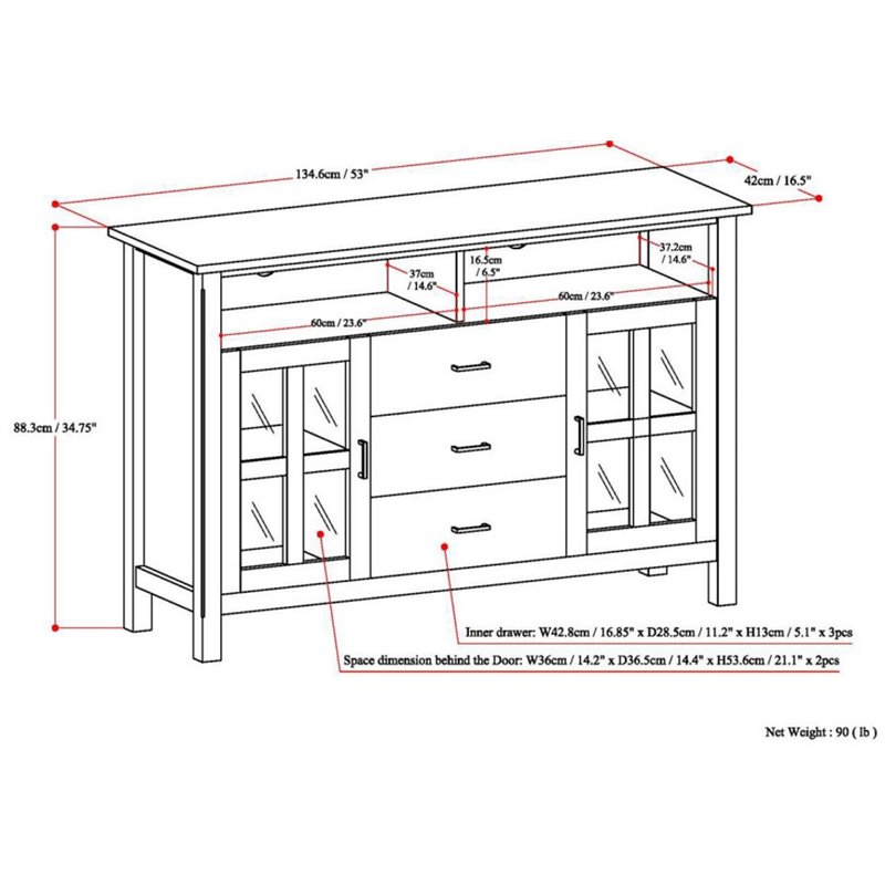 Simpli Kitchener 35
