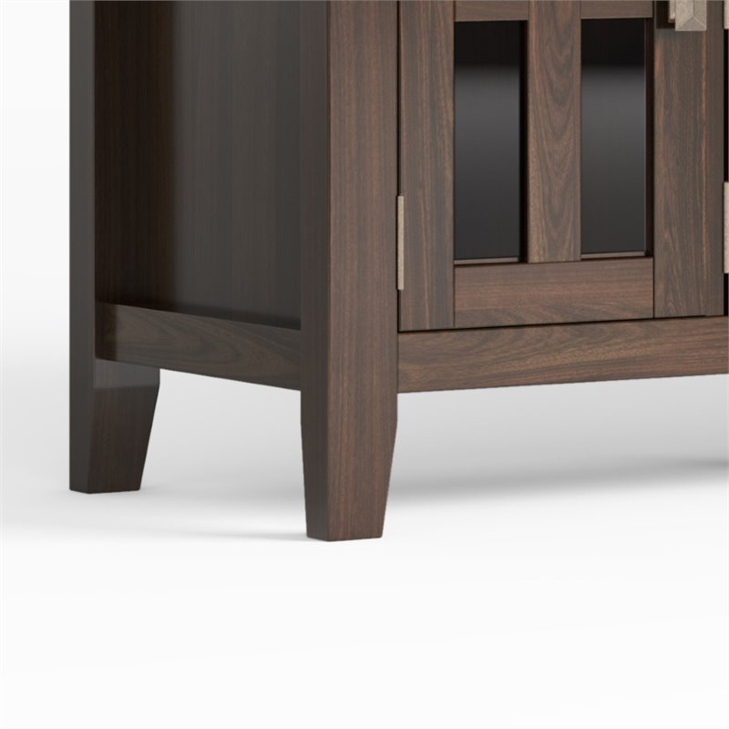 Simpli Home Artisan Wood 72