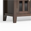Simpli Home Artisan Wood 72