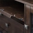 Simpli Home Cosmopolitan Solid Wood Extra Wide 72