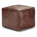 Distressed Brown