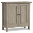 Simpli Home Amherst Solid Wood 32