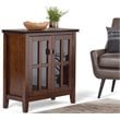 Simpli Home Artisan Wood 30