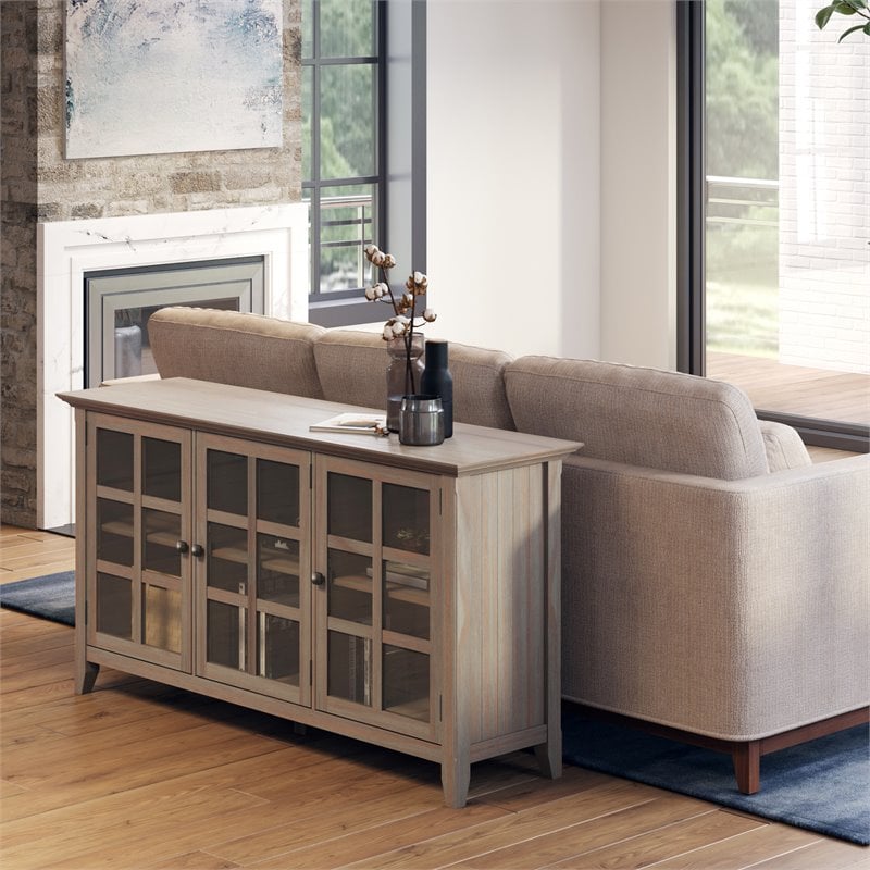 curio cabinets