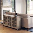 Simpli Home Acadian Wood 62