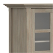 Simpli Home Acadian Wood 62