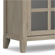 Simpli Home Acadian Wood 62