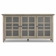 Simpli Home Acadian Wood 62