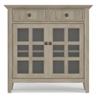 Simpli Home Acadian Wood 36