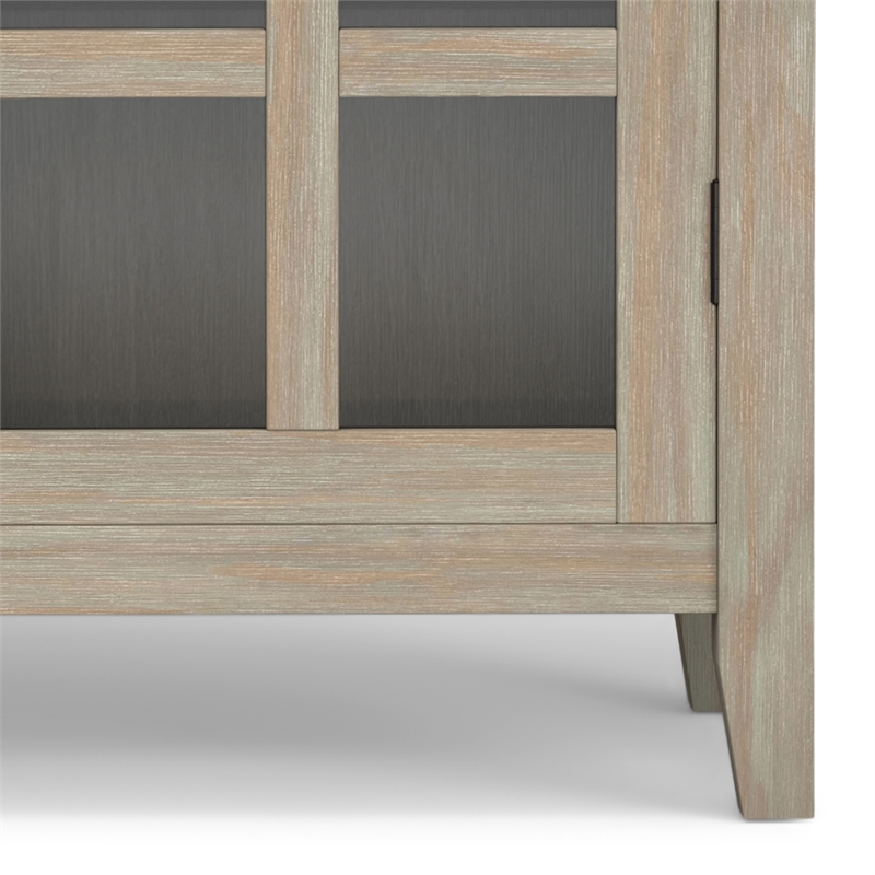 Simpli Home Artisan Wood 38