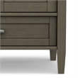 Warm Shaker Wood 47