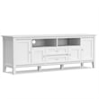 Simpli Home Warm Shaker Wood 72