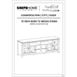 Simpli Home Cosmopolitan 72
