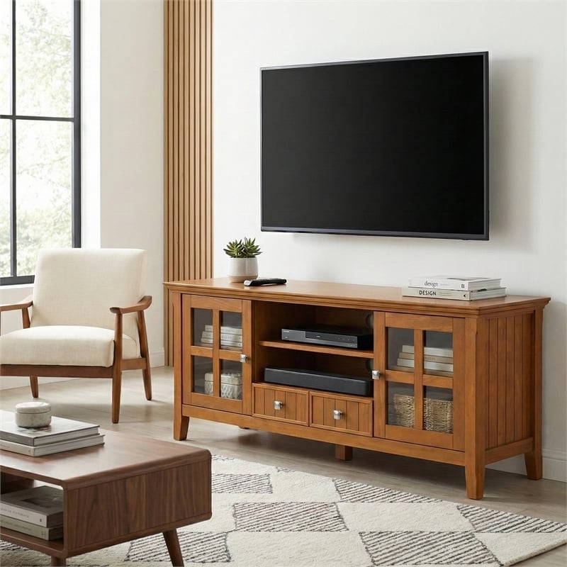 Simpli Home Acadian Wood 60