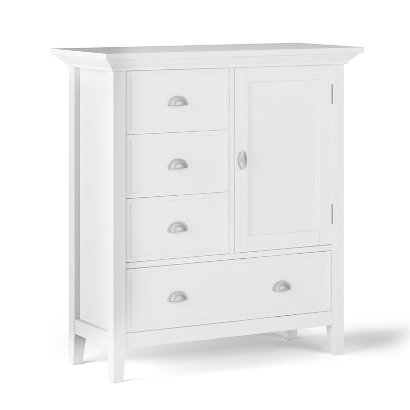 Simpli Home Redmond Solid Wood 39 