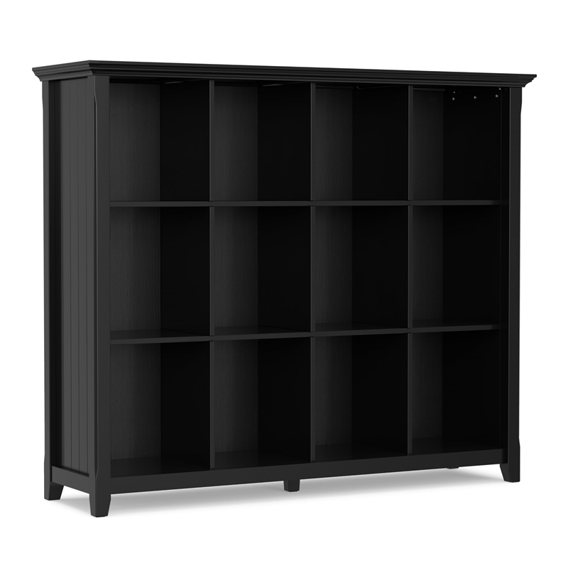 Simpli Home Acadian Solid Wood 48 